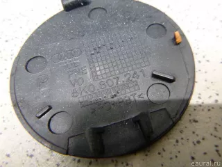 8K0807241GRU VAG Заглушка буксировочного крюка Audi A4 B8 Арт E100484972, вид 3