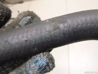 11537519494 BMW Трубка кондиционера BMW 6 E63/E64 Арт E100485201, вид 3