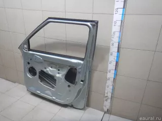  Дверь передняя правая Skoda Fabia 2 restailing Арт E100485721, вид 11