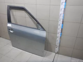  Дверь передняя правая Skoda Fabia 2 restailing Арт E100485721, вид 3