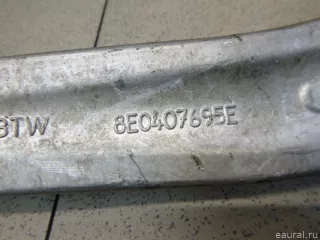 8E0407693AL VAG Рычаг передний нижний левый задний Seat Exeo Арт E100486176, вид 6