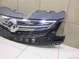 13344482 GM Решетка радиатора Opel Corsa D Арт E100486185, вид 3