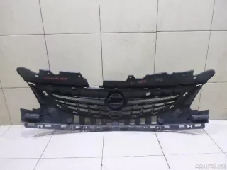 13344482 GM Решетка радиатора Opel Corsa D Арт E100486185, вид 5