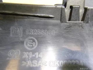 13344482 GM Решетка радиатора Opel Corsa D Арт E100486185, вид 8