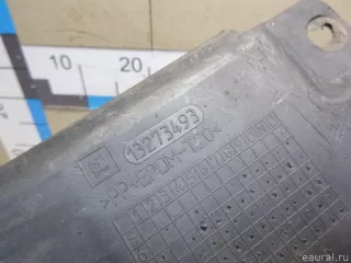 212325 GM Пыльник двигателя боковой правый Opel Corsa D Арт E100486202, вид 6