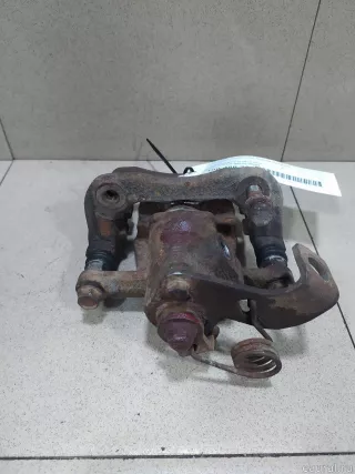 584001R300 Hyundai-Kia Суппорт тормозной задний правый Hyundai Solaris 1 Арт E100486264, вид 3