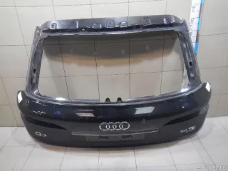 4M0827025E VAG Дверь багажника Audi Q7 4M restailing Арт E100486410