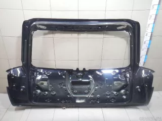 4M0827025E VAG Дверь багажника Audi Q7 4M restailing Арт E100486410, вид 11