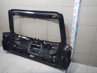 4M0827025E VAG Дверь багажника Audi Q7 4M restailing Арт E100486410, вид 13