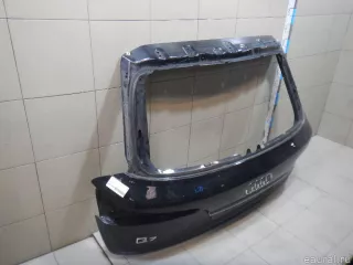 4M0827025E VAG Дверь багажника Audi Q7 4M restailing Арт E100486410, вид 3