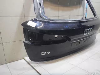 4M0827025E VAG Дверь багажника Audi Q7 4M restailing Арт E100486410, вид 4