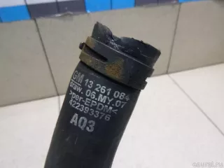 13261084 GM Патрубок радиатора Opel Corsa D Арт E100486441