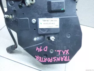 7E0827425T VAG Замок двери распашной Volkswagen Transporter T5 restailing Арт E100487006, вид 4