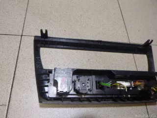 64113417544 BMW Блок управления климатической установкой BMW X3 E83 Арт E100487488, вид 5