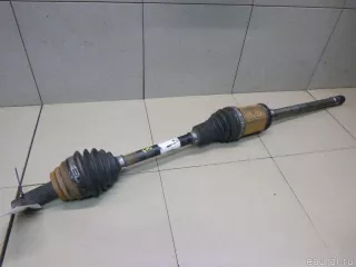 31607622914 BMW Полуось передняя правая (приводной вал, шрус) BMW X6 E71/E72 Арт E100487653, вид 1