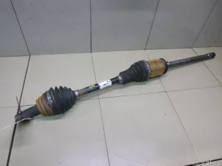 31607622914 BMW Полуось передняя правая (приводной вал, шрус) BMW X6 E71/E72 Арт E100487653, вид 2