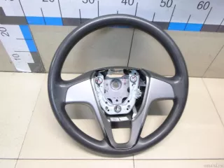 561111R000SA8 Hyundai-Kia Рулевое колесо для AIR BAG (без AIR BAG) Hyundai Solaris 1 Арт E100488873, вид 1