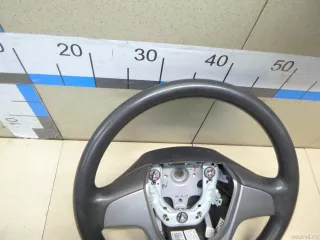 561111R000SA8 Hyundai-Kia Рулевое колесо для AIR BAG (без AIR BAG) Hyundai Solaris 1 Арт E100488873, вид 3