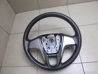 561111R000SA8 Hyundai-Kia Рулевое колесо для AIR BAG (без AIR BAG) Hyundai Solaris 1 Арт E100488873, вид 7