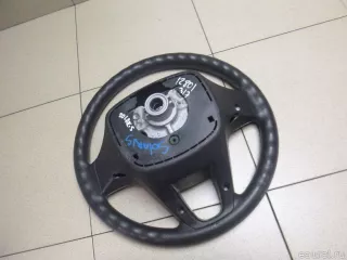 561111R000SA8 Hyundai-Kia Рулевое колесо для AIR BAG (без AIR BAG) Hyundai Solaris 1 Арт E100488873, вид 9
