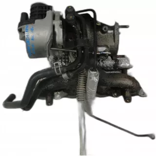 28231-2B810 Турбина Hyundai Tucson 2 Арт AL13028694316, вид 1
