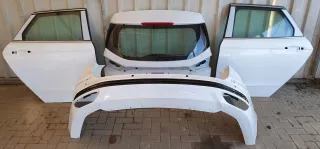 tylnietył Дверь задняя левая Ford Mondeo 5 Арт AL13029139283, вид 2