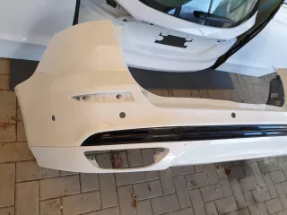 tylnietył Бампер задний Ford Mondeo 5 Арт AL13029168248, вид 4