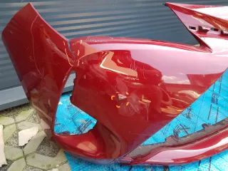  Бампер передний Toyota Yaris 2 Арт AL13032020365, вид 3