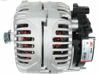 A0059 Генератор Volkswagen Multivan T5 Арт AL13032465047_2, вид 1