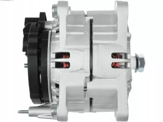 A0059 Генератор Volkswagen Multivan T5 Арт AL13032465047_2, вид 2