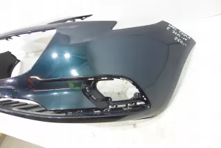  Бампер передний Opel Corsa E Арт AL13032669757, вид 2