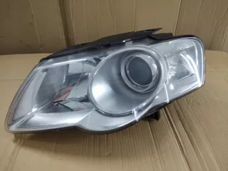 3C0941005Q Фара передняя (комплект) Volkswagen Passat B6 Арт AL13032878687, вид 1