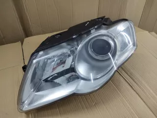 3C0941005Q Фара передняя (комплект) Volkswagen Passat B6 Арт AL13032878687, вид 2
