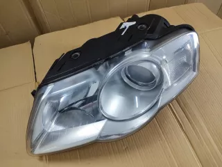 3C0941005Q Фара передняя (комплект) Volkswagen Passat B6 Арт AL13032878687, вид 3