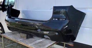  Бампер задний BMW X3 G01 Арт AL13033621811, вид 3