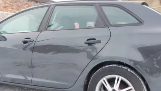IBIZA,6J,KOMBI Дверь задняя левая Seat Ibiza 5 Арт AL13033802650, вид 1