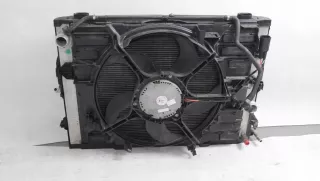 bmw,e60,2,0i Кассета радиаторов BMW 5 E60/E61 Арт AL13035418105_2, вид 5