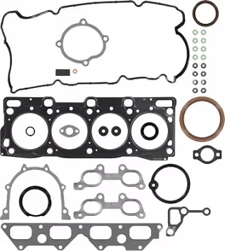 01-53470-02 Клапанная крышка Mazda MPV 3 Арт AL13035798109, вид 1