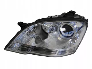 A1648201959 Фара передняя (комплект) Mercedes ML W164 Арт AL13040632234, вид 1
