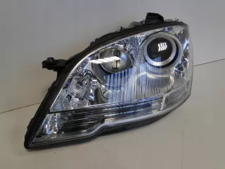 A1648201959 Фара передняя (комплект) Mercedes ML W164 Арт AL13040632234, вид 2