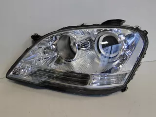 A1648201959 Фара передняя (комплект) Mercedes ML W164 Арт AL13040632234, вид 3