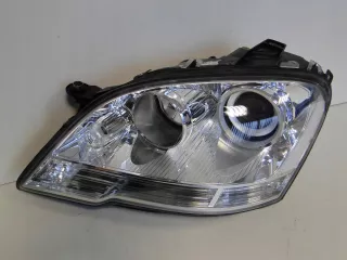 A1648201959 Фара передняя (комплект) Mercedes ML W164 Арт AL13040632234, вид 4