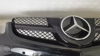 Бампер передний Mercedes SLK r171 Арт AL13040773215, вид 6