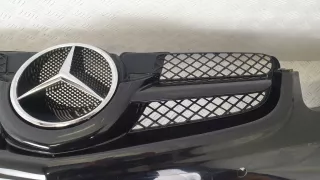  Бампер передний Mercedes SLK r171 Арт AL13040773215, вид 7
