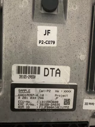 39150-2A935 Блок комфорта Kia Optima 2 Арт AL13040793618, вид 3