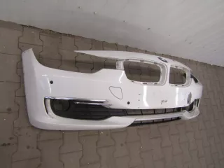 7308337,HCU7 Бампер передний BMW 3 F30/F31/GT F34 Арт AL13044163581, вид 2