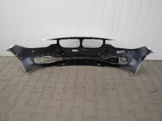 7308337,HCU7 Бампер передний BMW 3 F30/F31/GT F34 Арт AL13044163581, вид 4