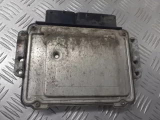 55205622 Блок управления двигателем Opel Zafira B Арт AL15349533143, вид 2