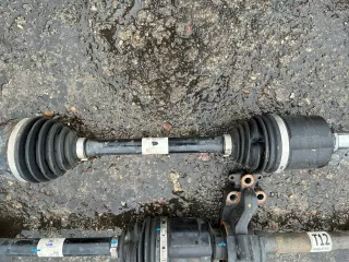 49500-D7100 Полуось передняя левая (приводной вал, шрус) Hyundai Tucson 4 Арт AL15349630145, вид 3