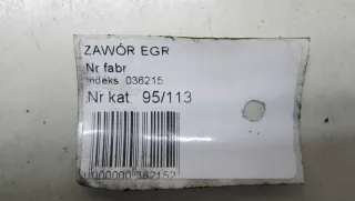 Клапан EGR Jeep Compass 2 Арт AL15349744618, вид 6